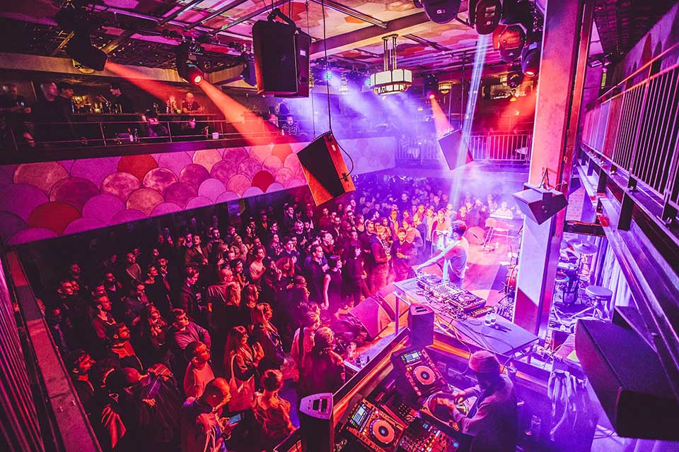 A Comprehensive Guide to HipHop & RnB Clubs in London LSA